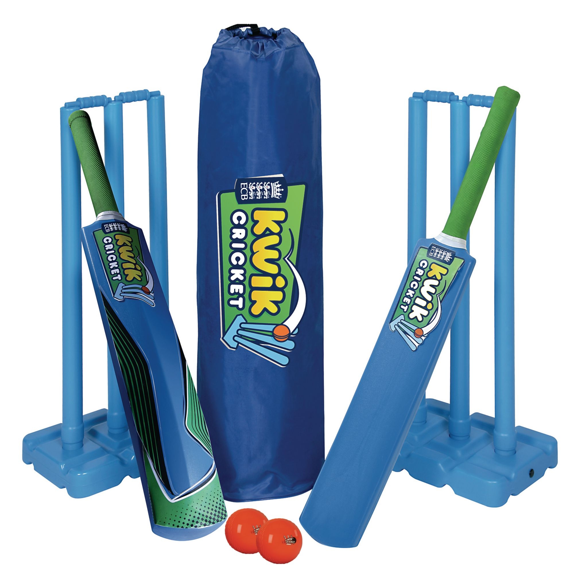 Kwik Cricket Set - 6-8 years - Small
